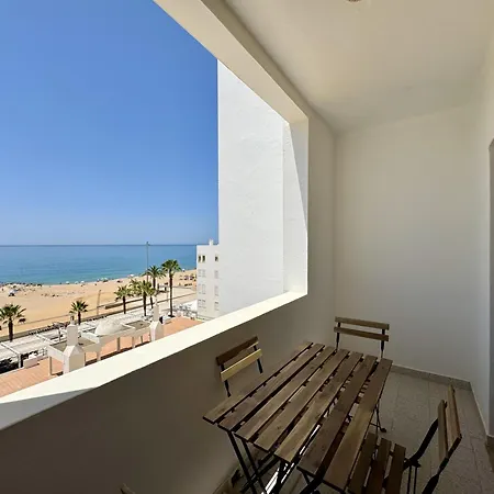 Apartamento & Ocean View 3 By Homing Quarteira