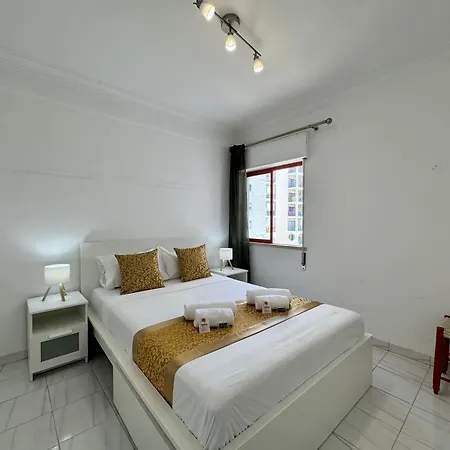 Apartamento & Ocean View 3 By Homing Quarteira