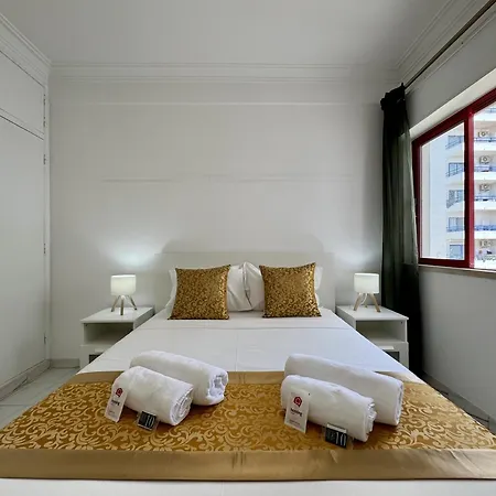 Apartamento & Ocean View 3 By Homing Quarteira