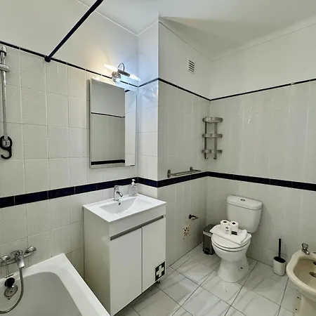 & Ocean View 3 By Homing * Quarteira